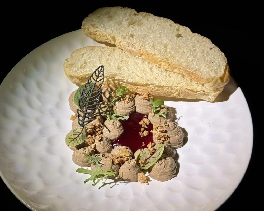 ПАШТЕТ ИЗ КУРИНОЙ ПЕЧЕНИ