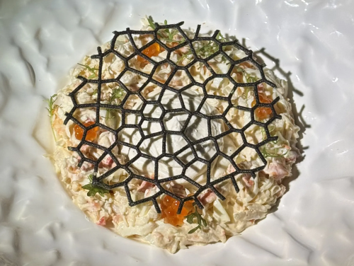 МЯСО КРАБА